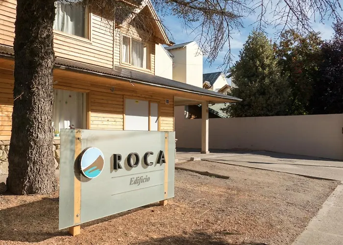 Departamento Roca I - Ubicacion Perfecta
